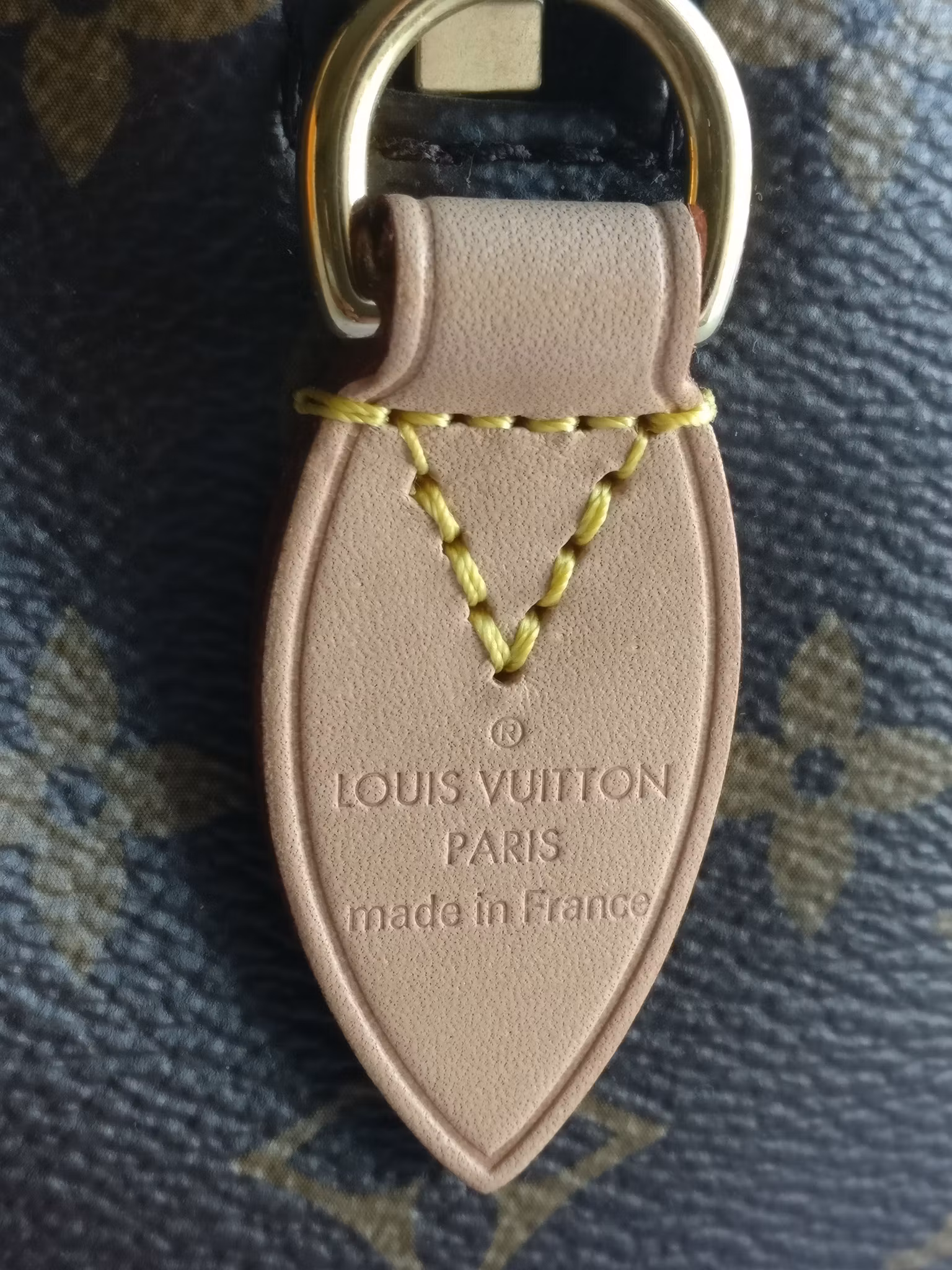 Louis Vuitton Speedy Bandouliere 20