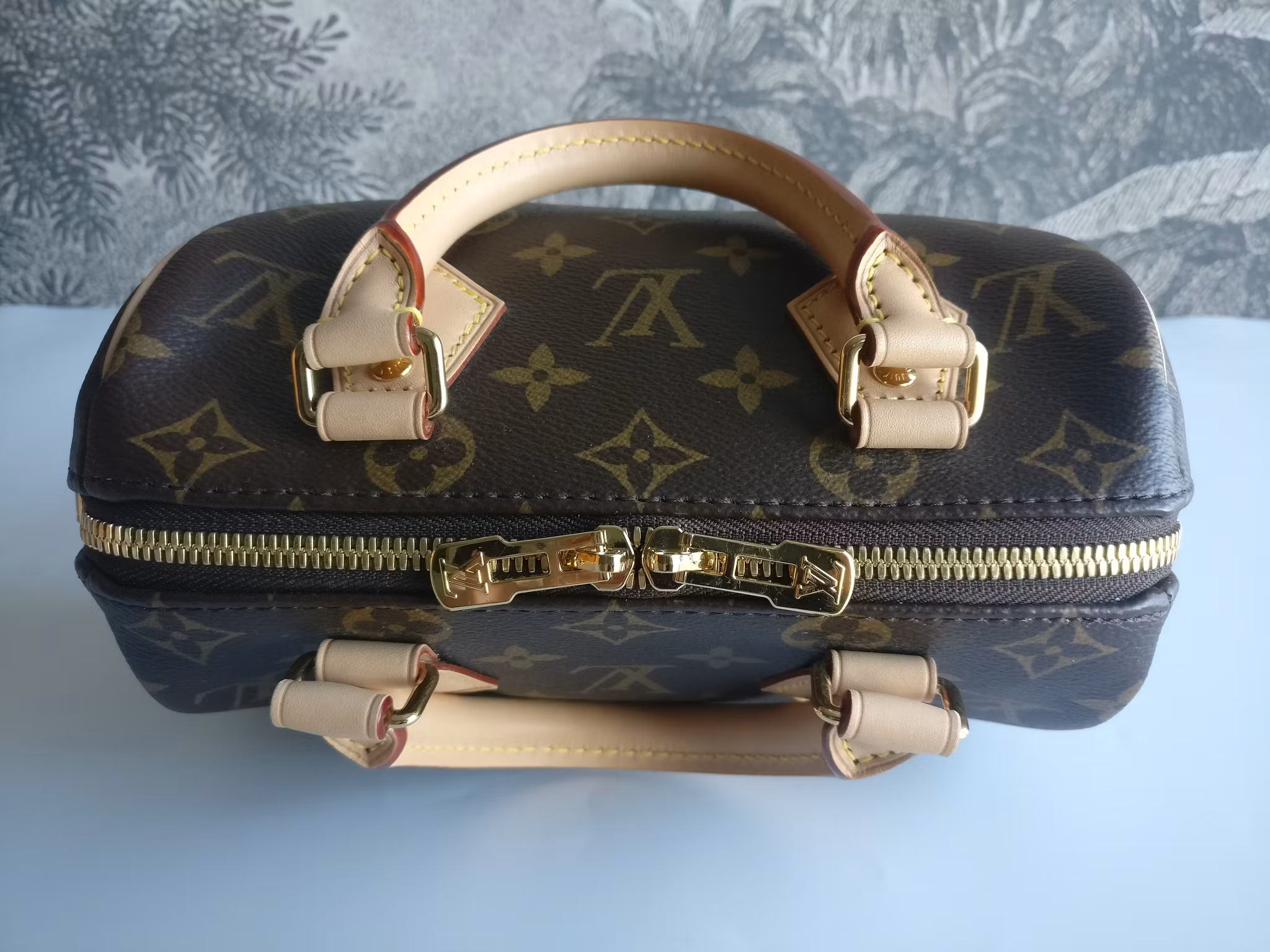 Louis Vuitton Speedy Bandouliere 20