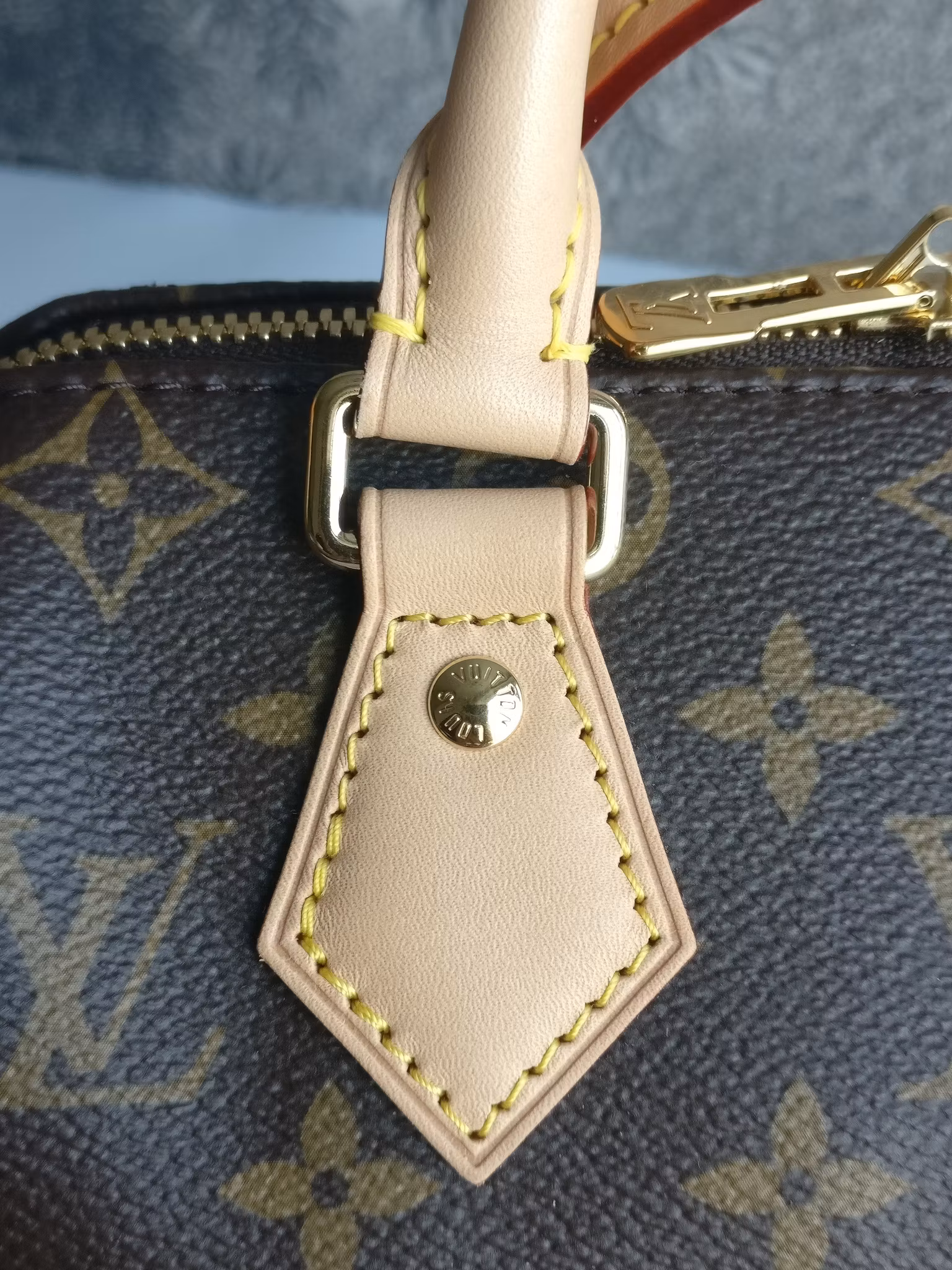 Louis Vuitton Speedy Bandouliere 20
