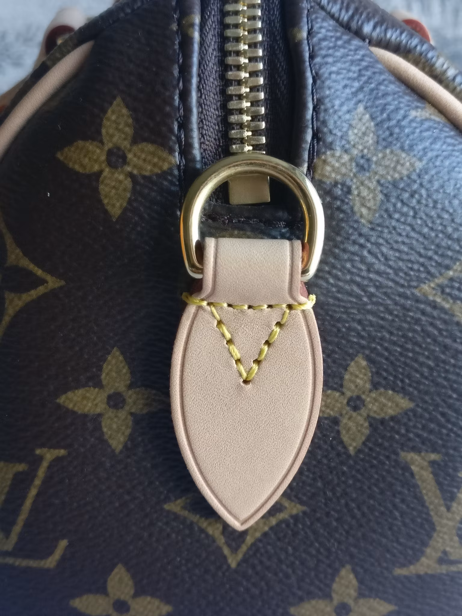 Louis Vuitton Speedy Bandouliere 20