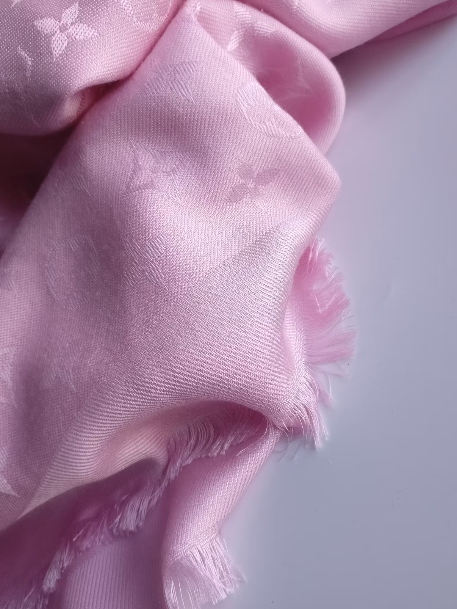 Louis Vuitton Monogram Shawl