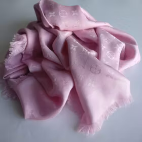Louis Vuitton Monogram Shawl