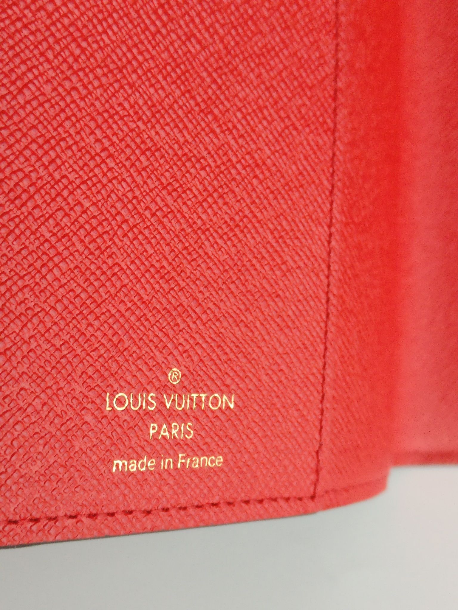 Louis Vuitton Paul Notebook cover MM