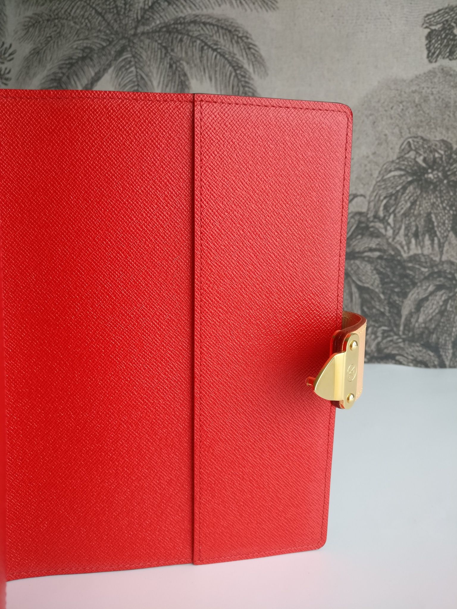 Louis Vuitton Paul Notebook cover MM