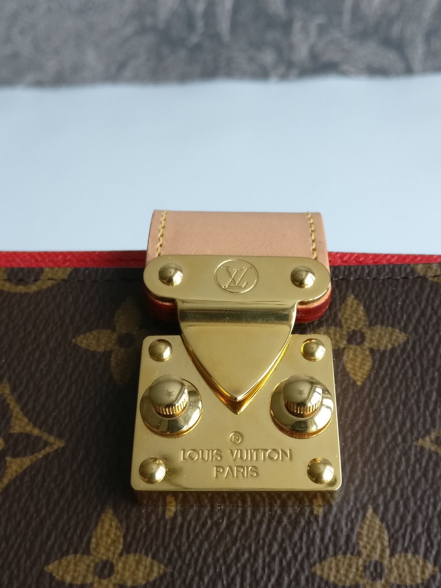 Louis Vuitton Paul Notebook cover MM