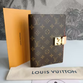 Louis Vuitton Paul Notebook cover MM