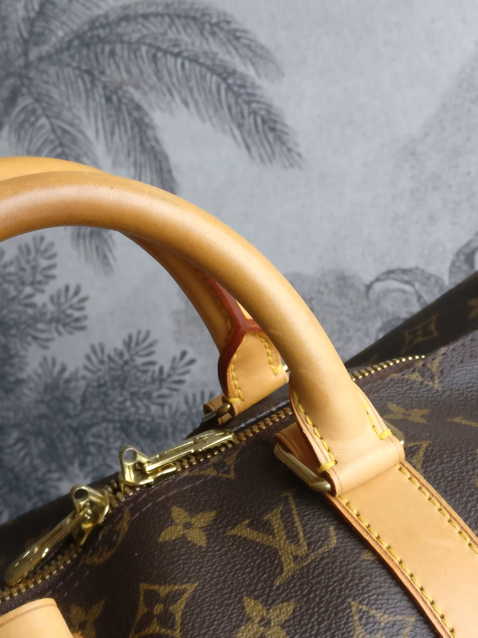 Louis Vuitton Keepall 50