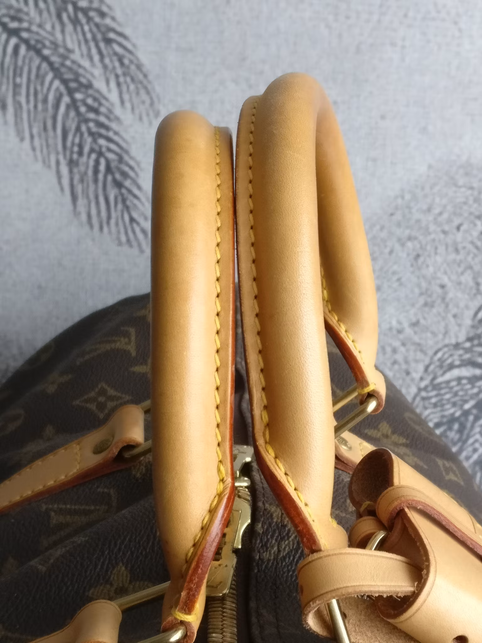 Louis Vuitton Keepall 50