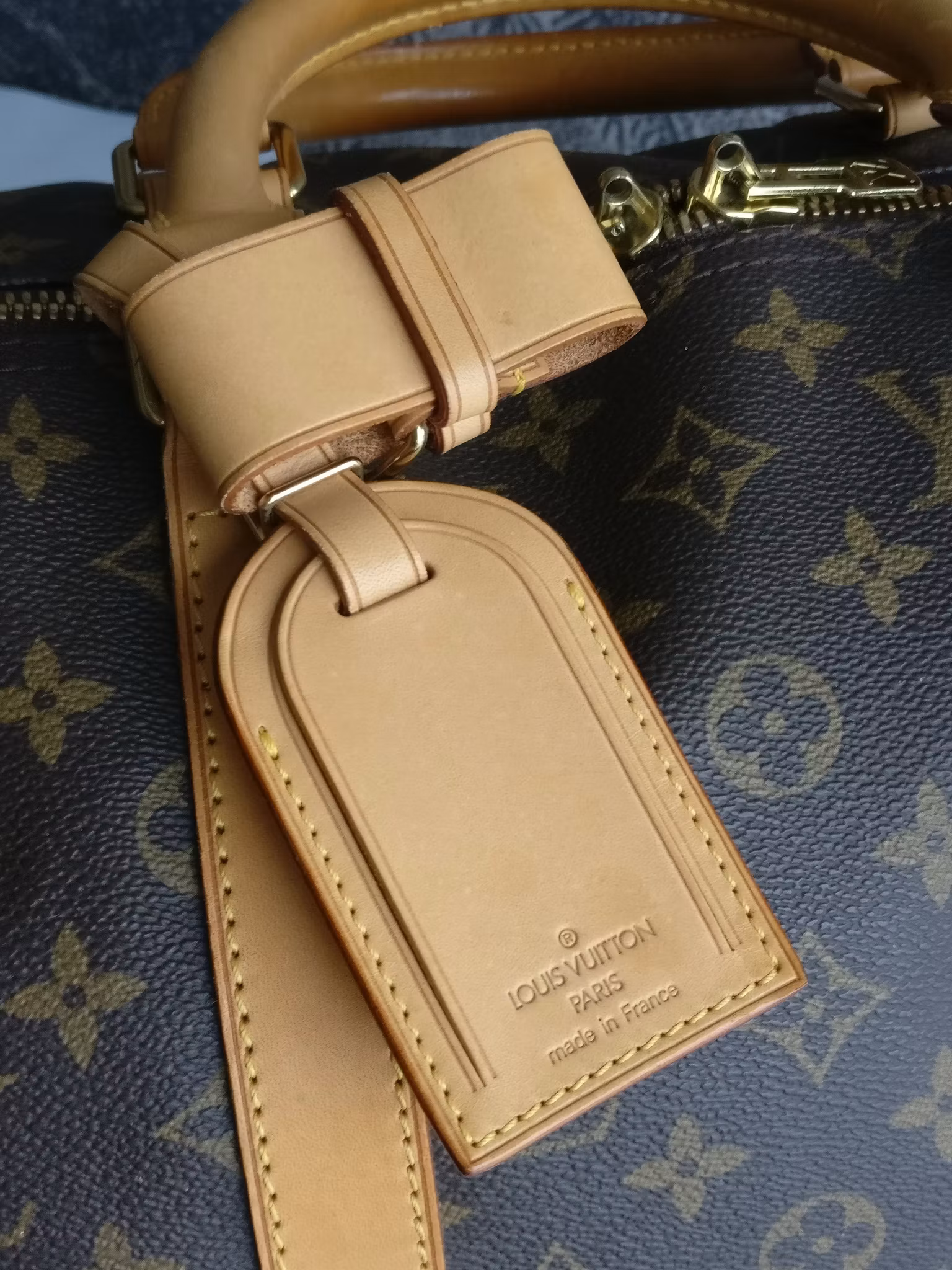 Louis Vuitton Keepall 50