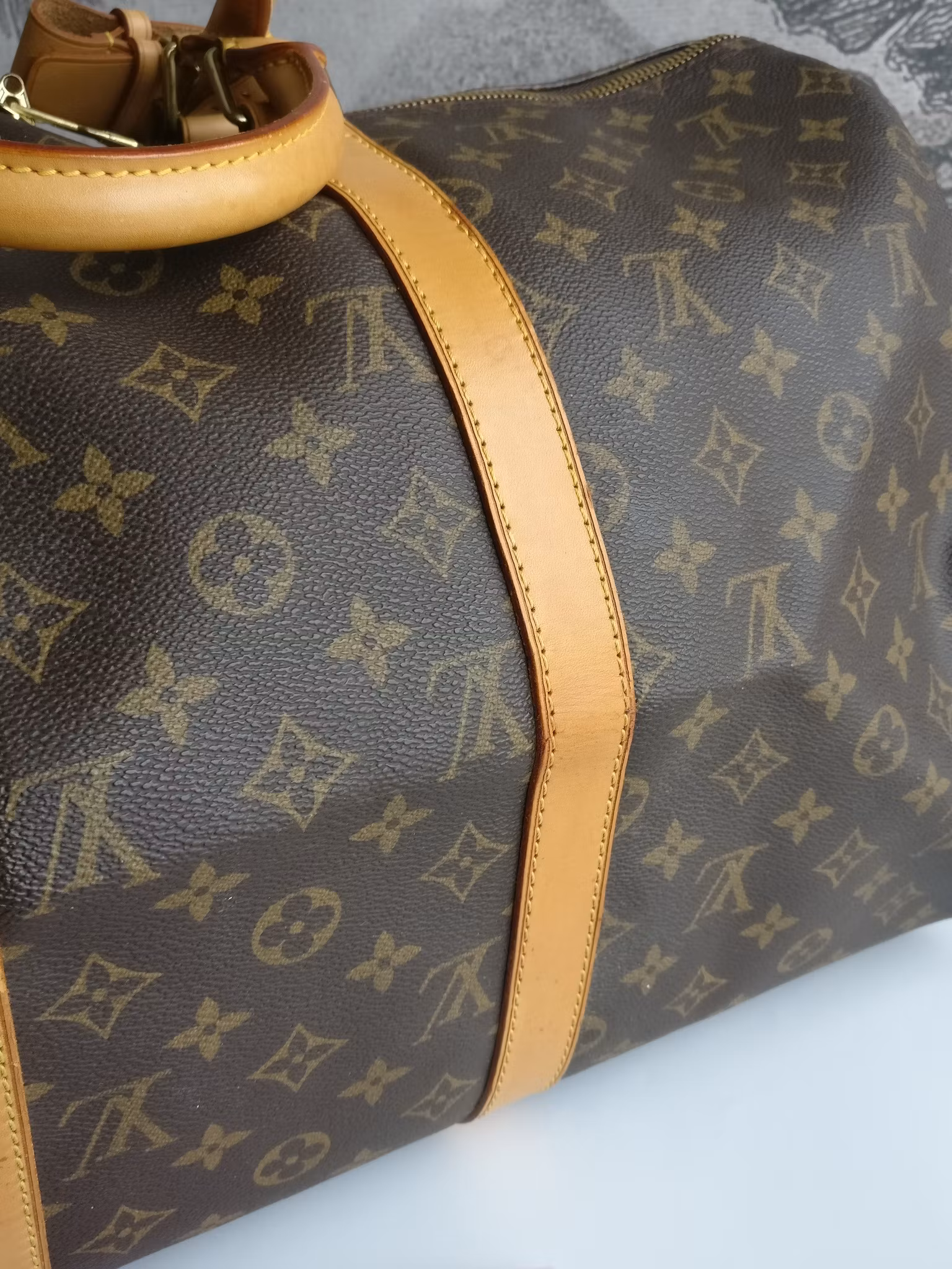 Louis Vuitton Keepall 50