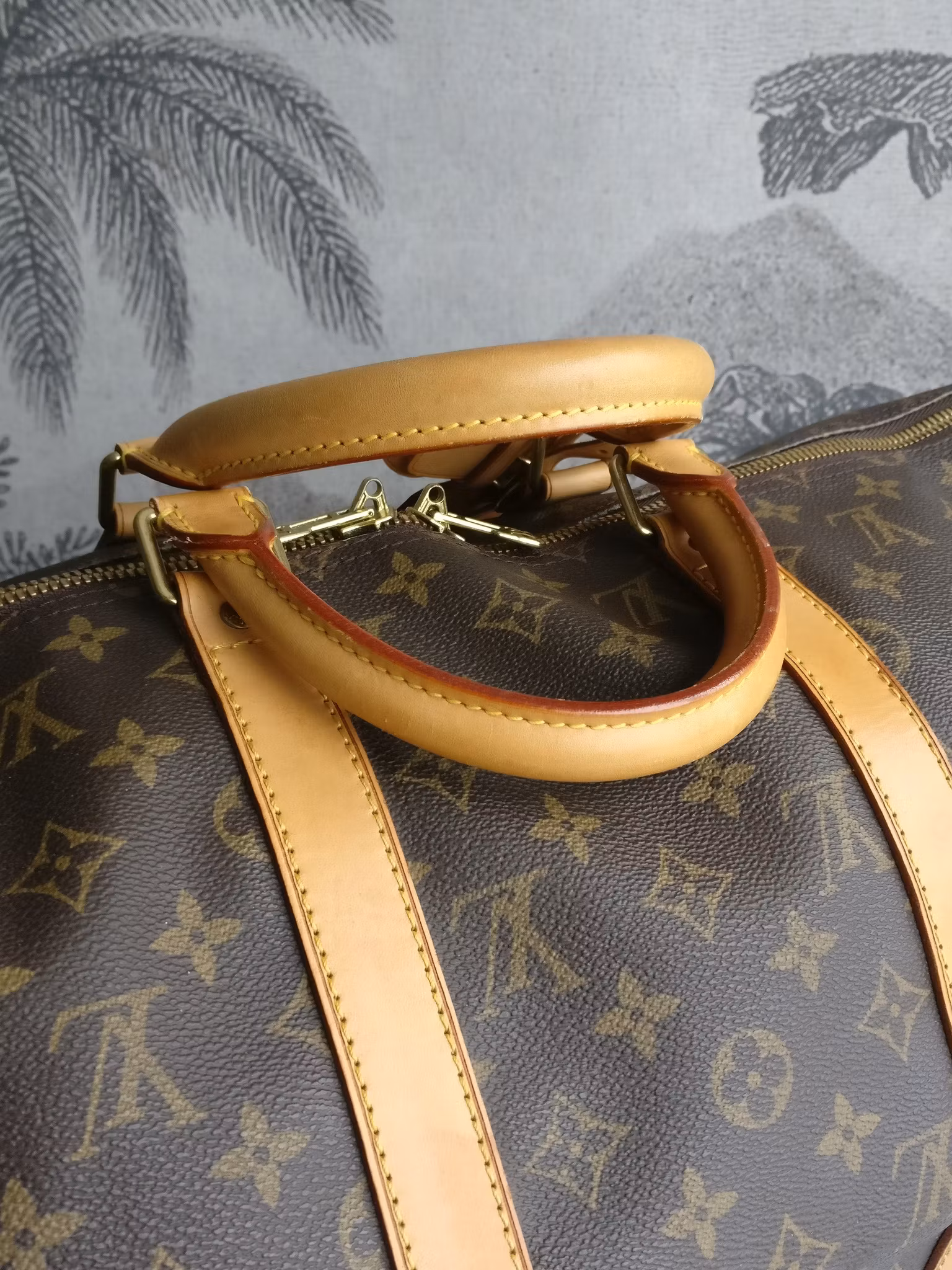 Louis Vuitton Keepall 50