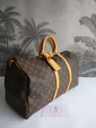 Louis Vuitton Keepall 50
