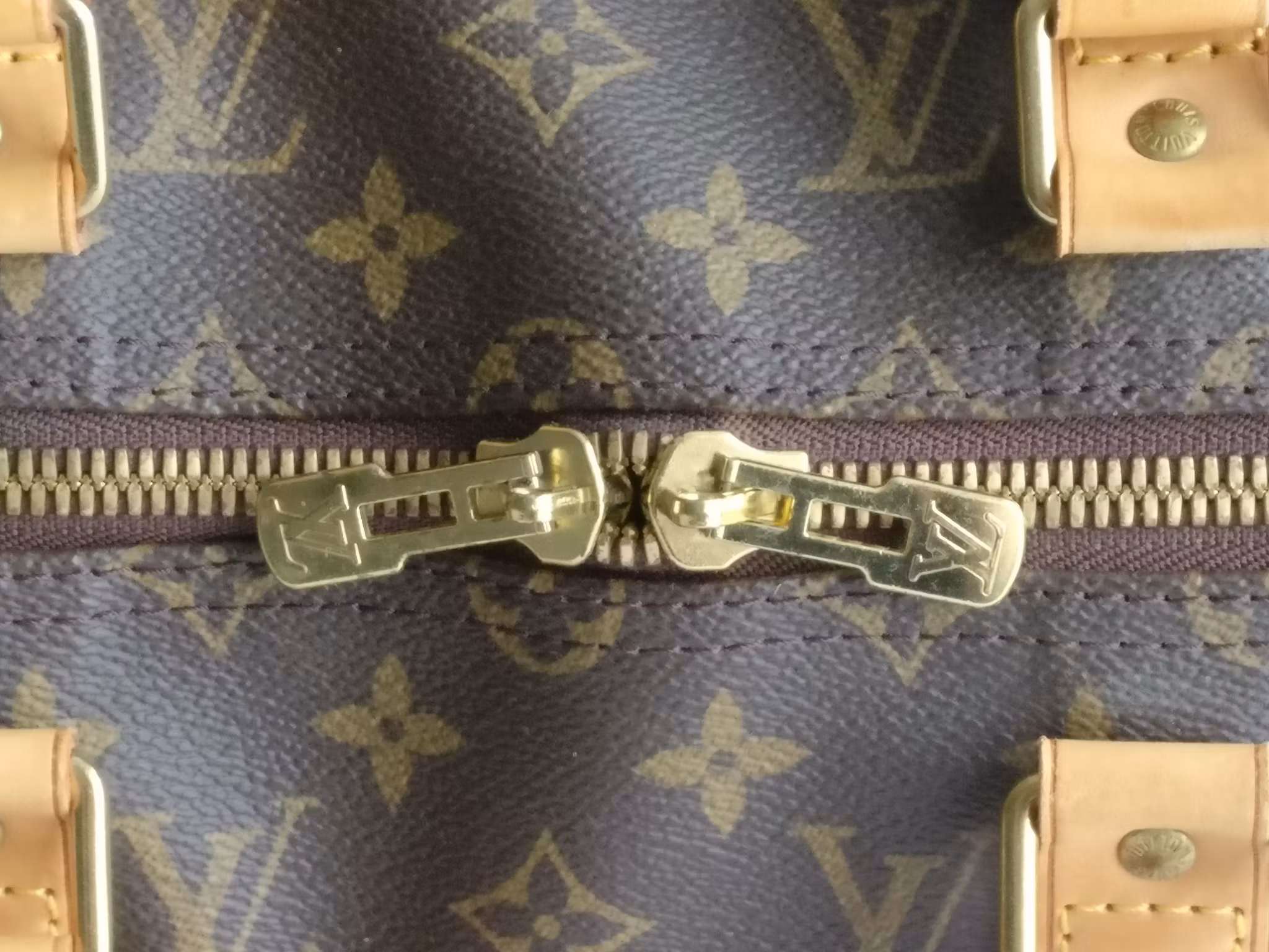 Louis Vuitton Keepall 50