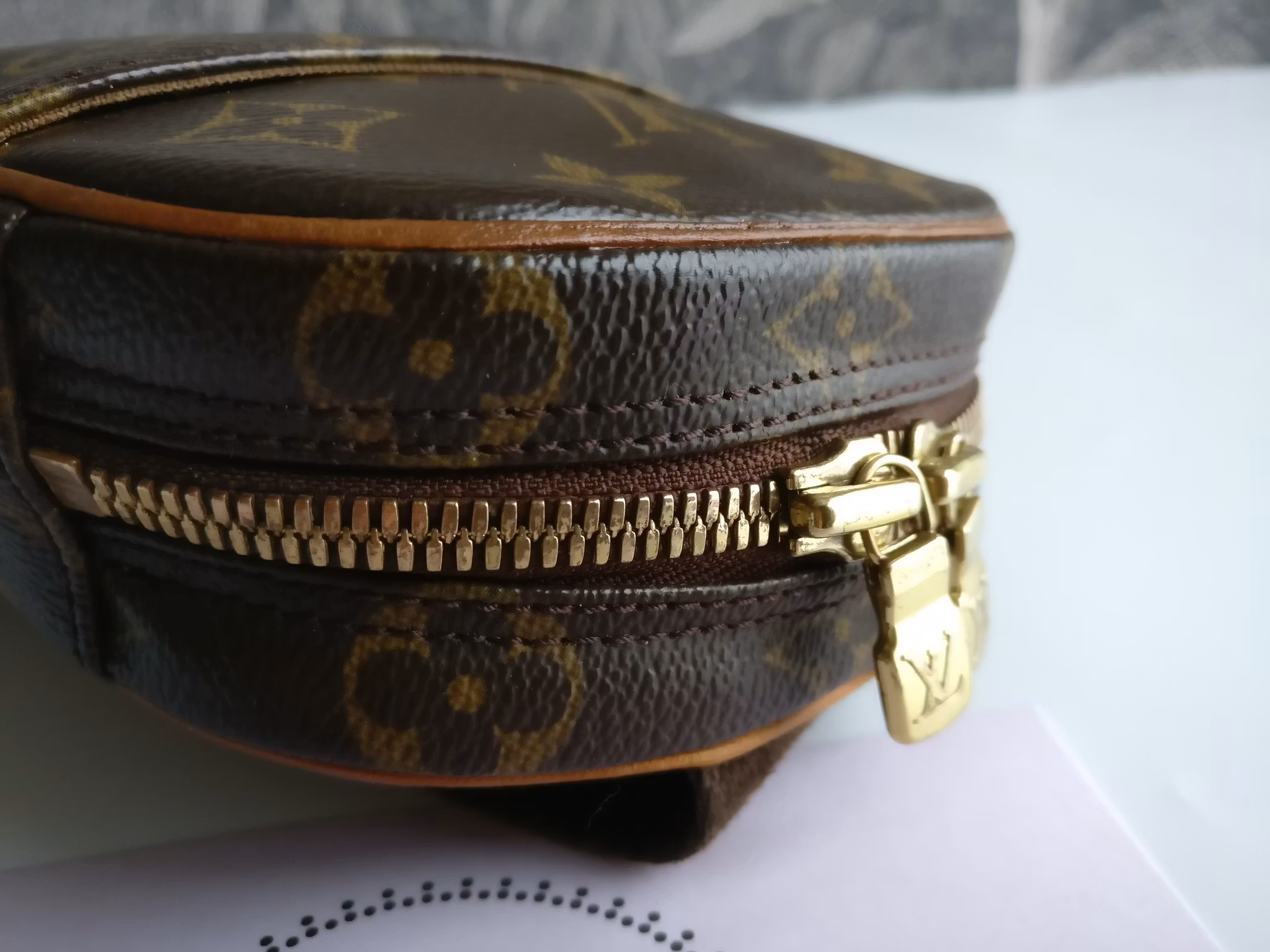 Louis Vuitton Pochette Gange bumbag/belt bag