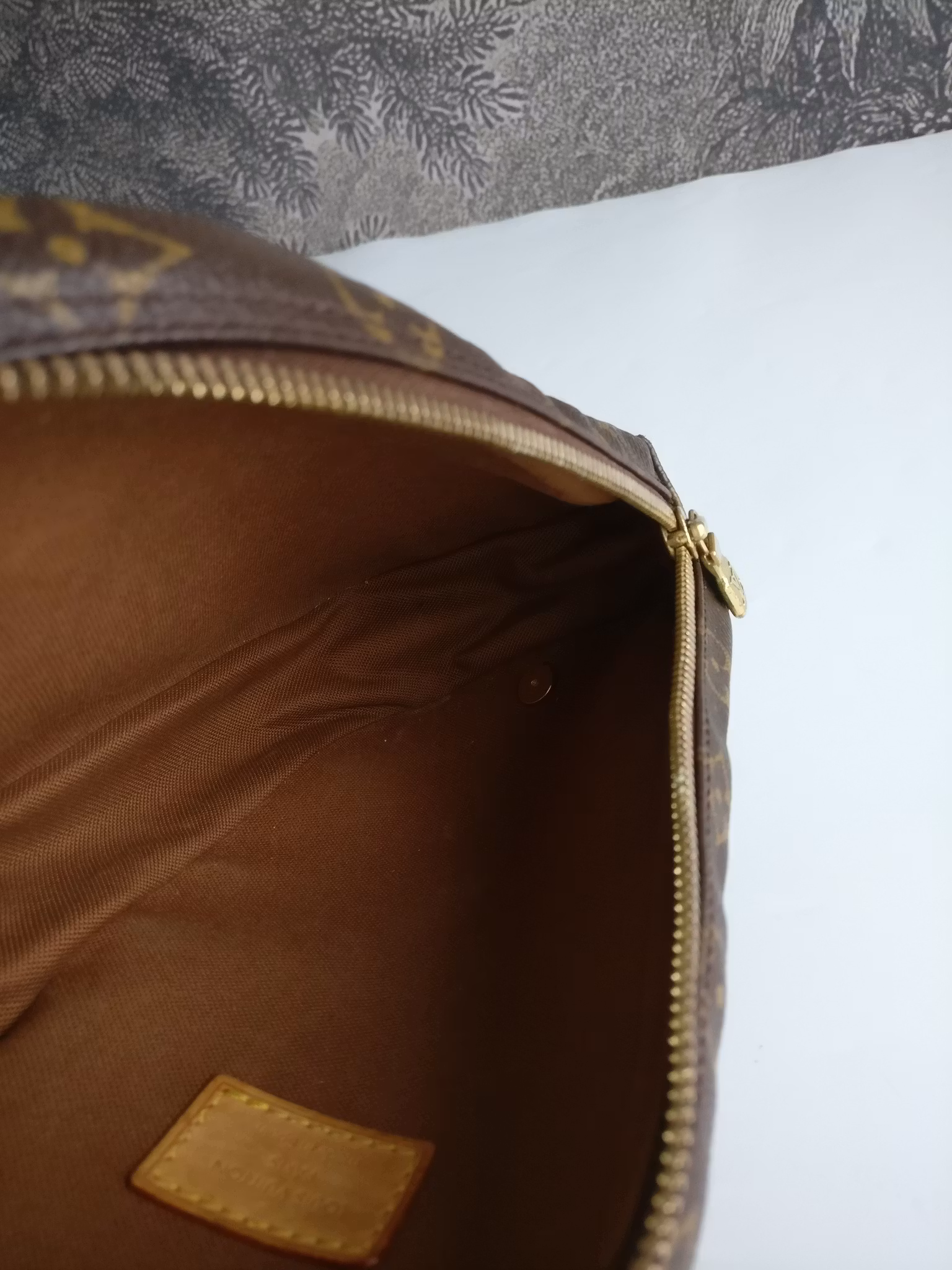 Louis Vuitton Pochette Gange bumbag/belt bag