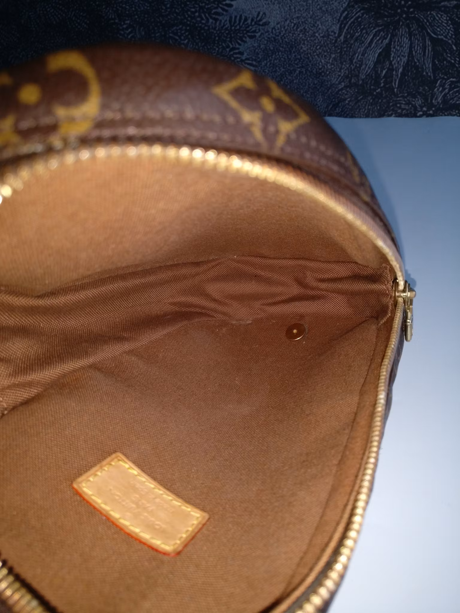 Louis Vuitton Pochette Gange bumbag/belt bag