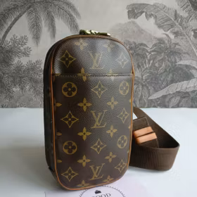 Louis Vuitton Pochette Gange bumbag/belt bag