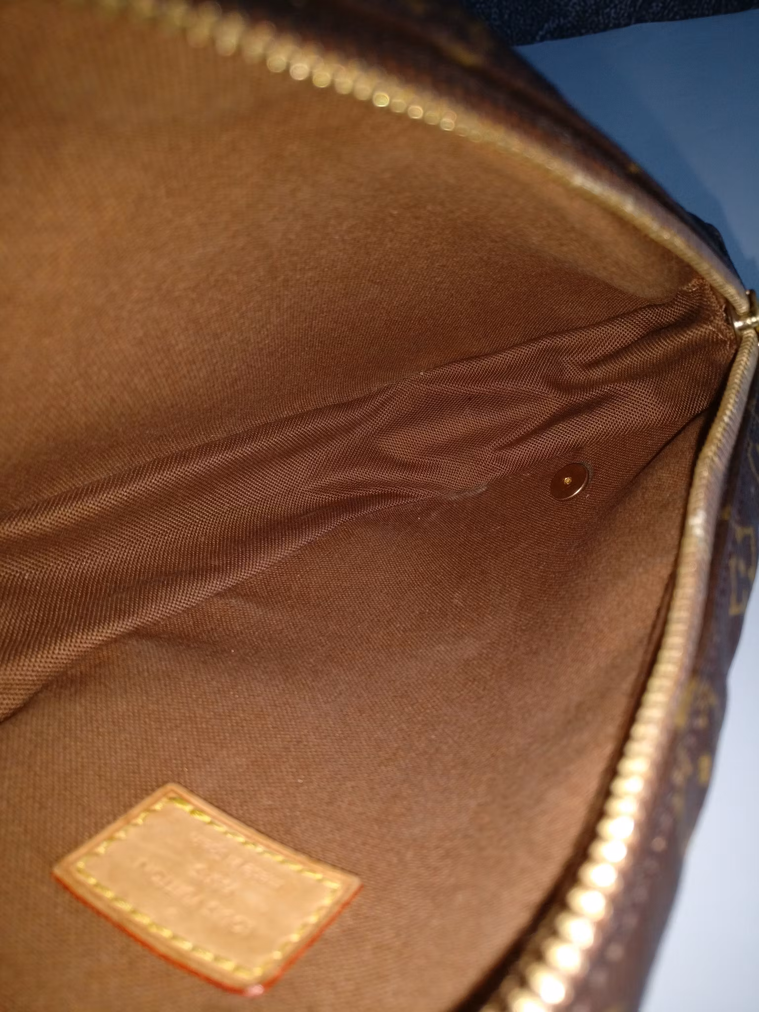 Louis Vuitton Pochette Gange bumbag/belt bag