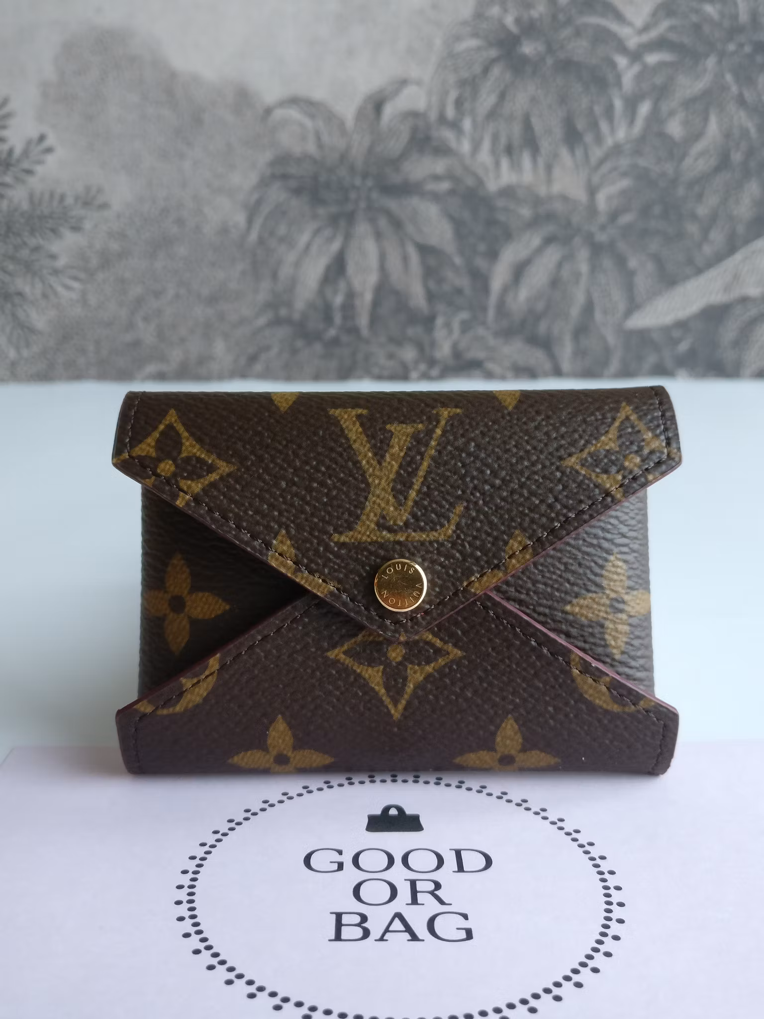 Louis Vuitton Kirigami S