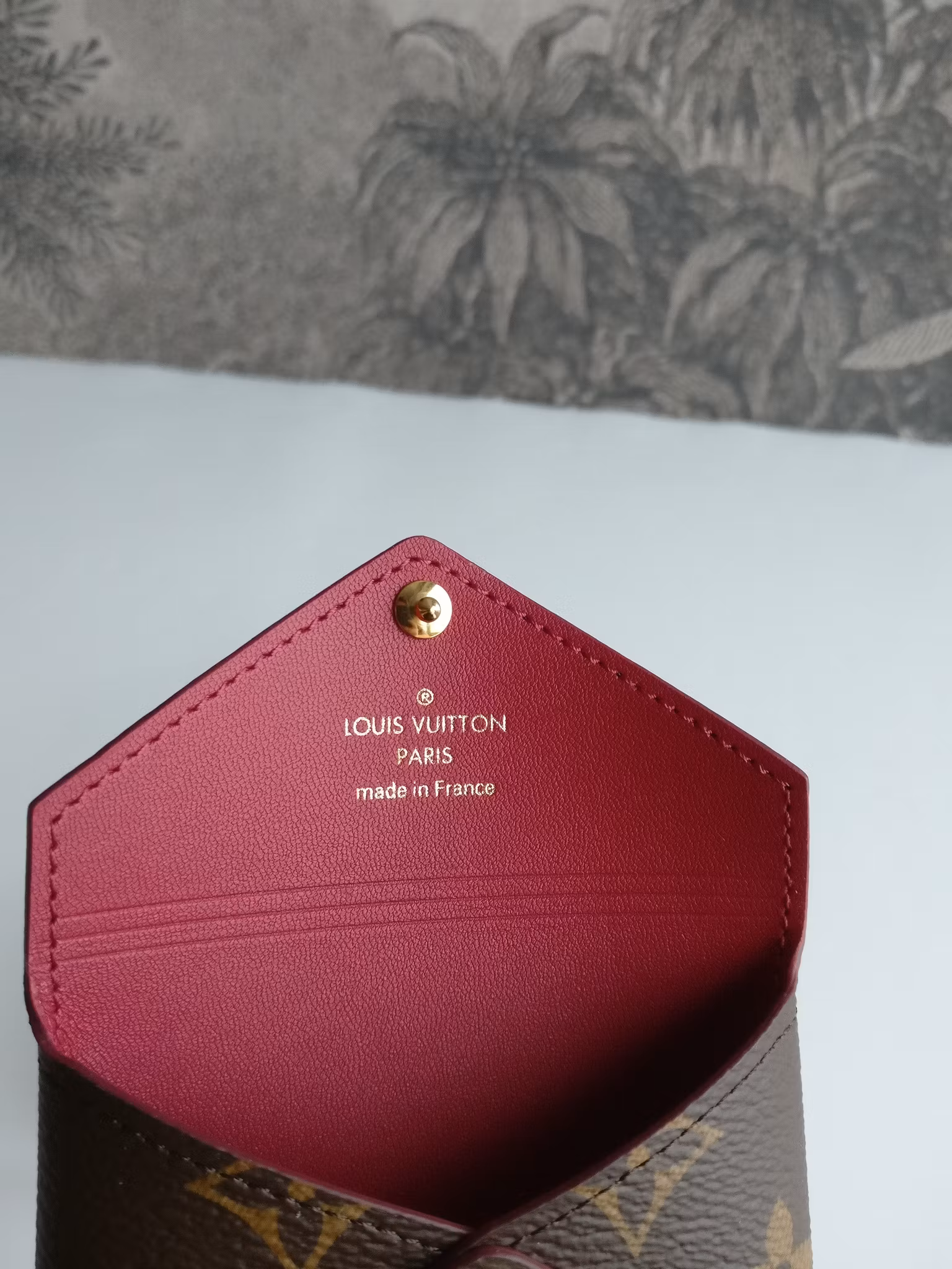 Louis Vuitton Kirigami S