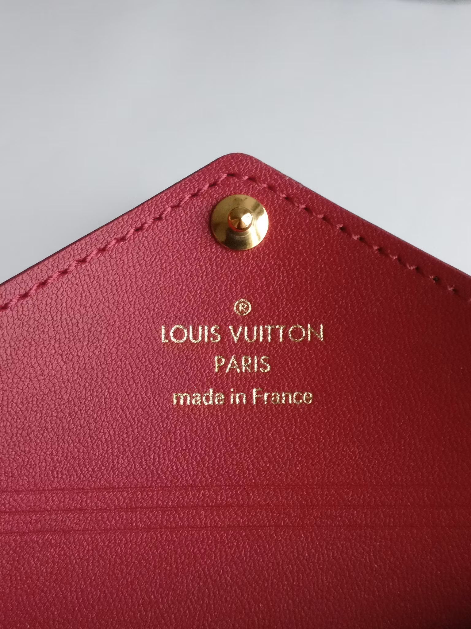 Louis Vuitton Kirigami S