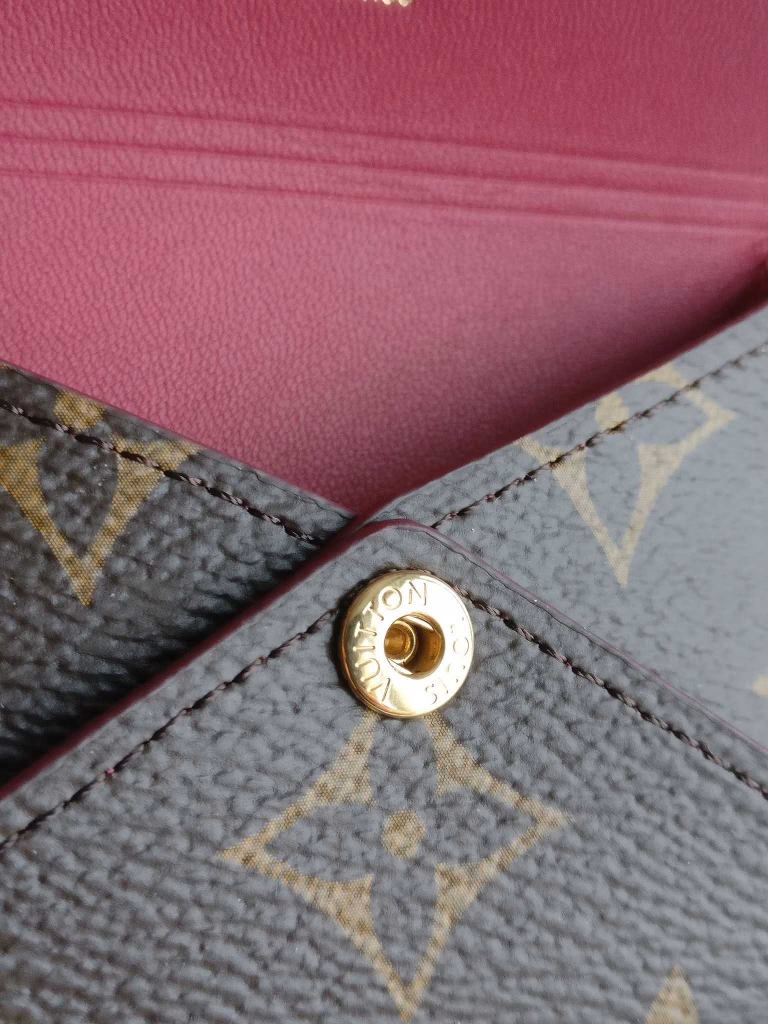 Louis Vuitton Kirigami S