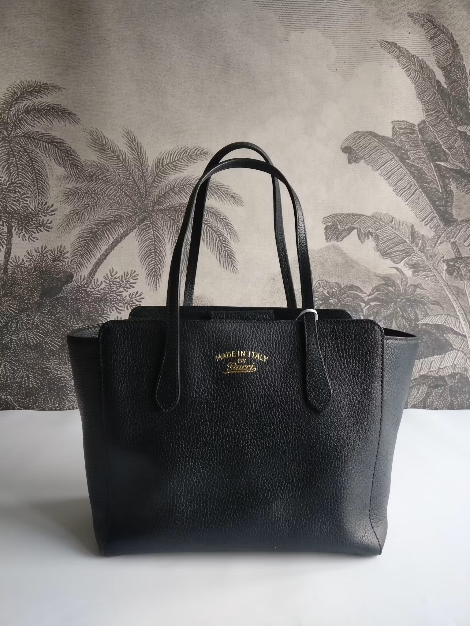 Gucci Small Swing Tote