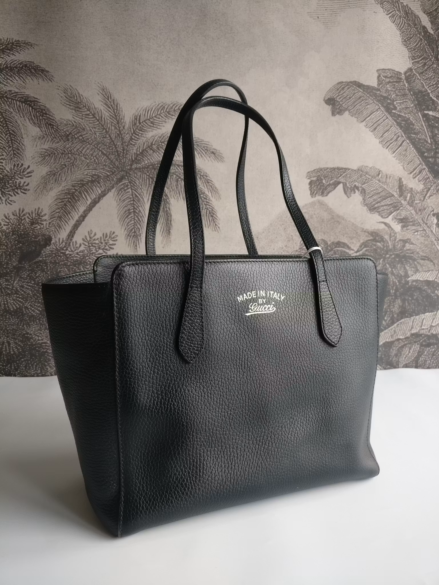 Gucci Small Swing Tote