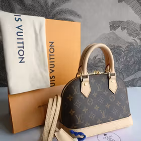 Louis Vuitton Alma BB