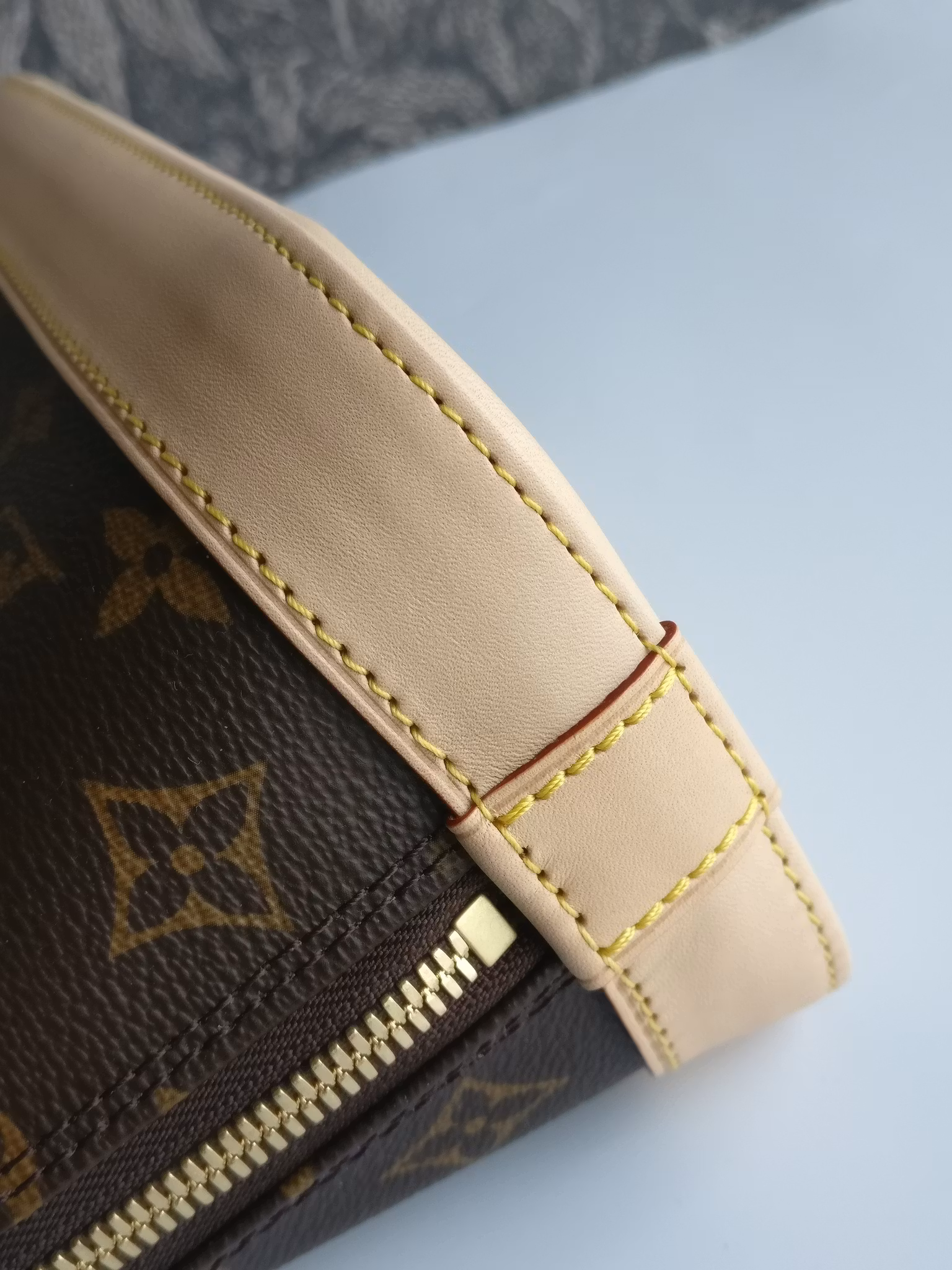 Louis Vuitton Alma BB