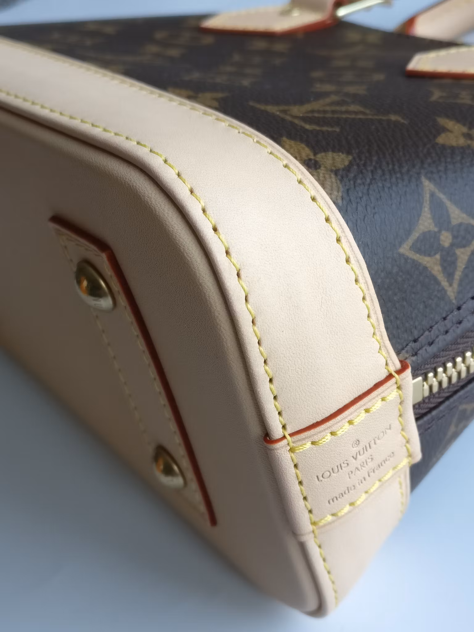 Louis Vuitton Alma BB