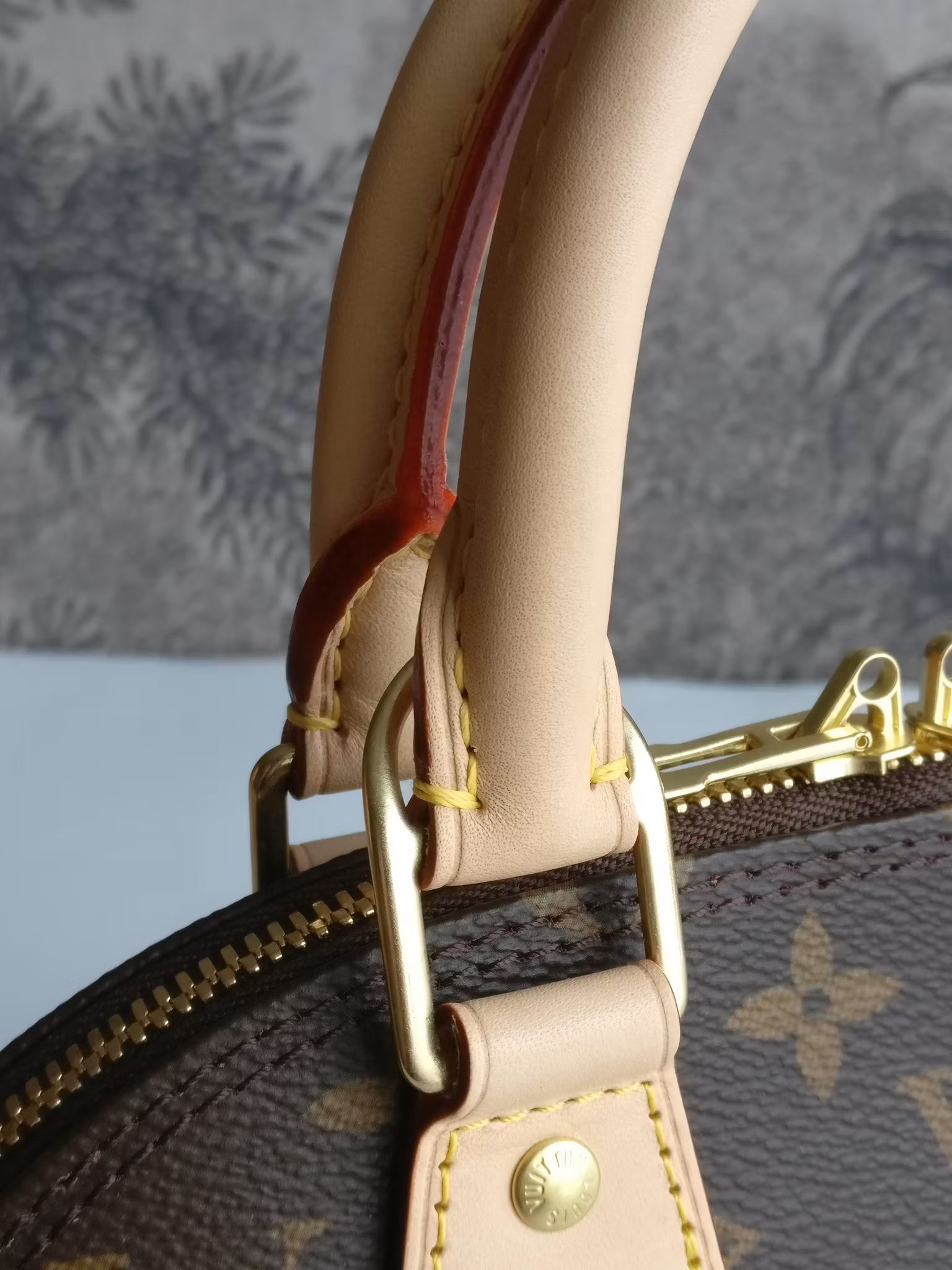Louis Vuitton Alma BB