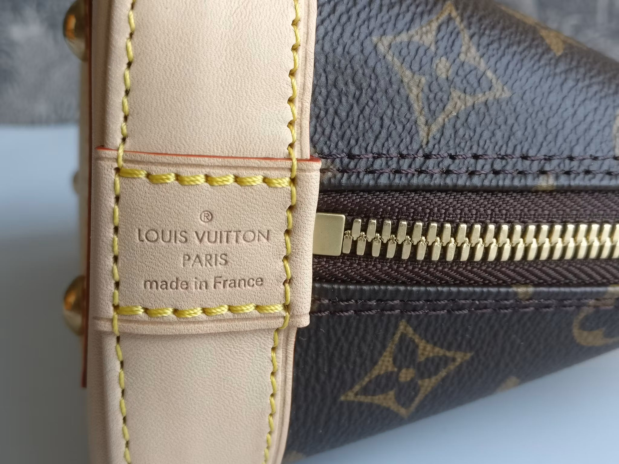 Louis Vuitton Alma BB
