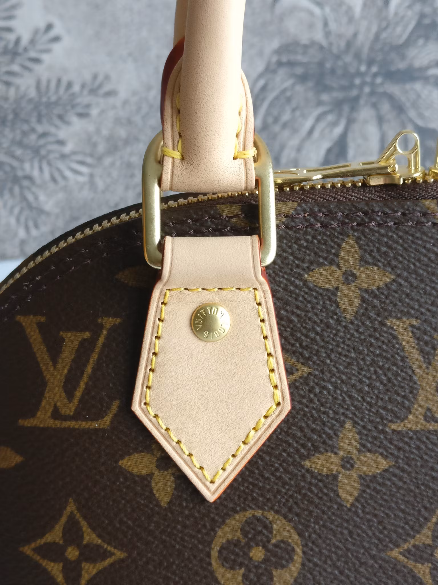 Louis Vuitton Alma BB