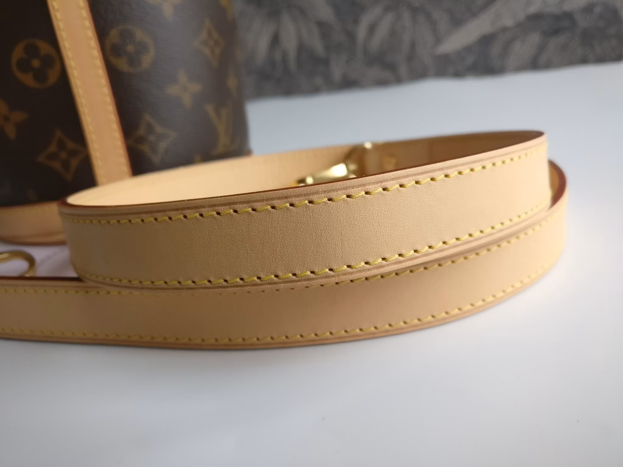Louis Vuitton Duffle Bag