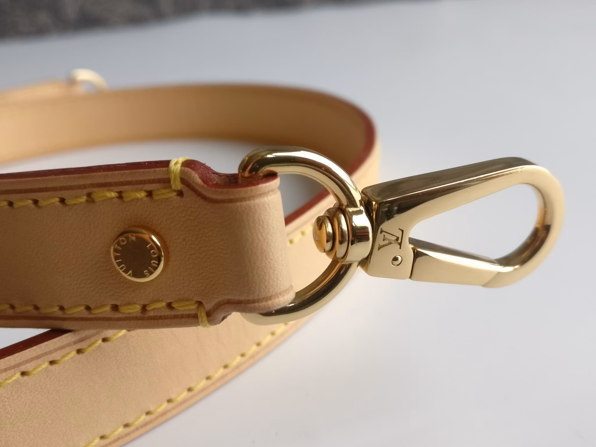 Louis Vuitton Duffle Bag