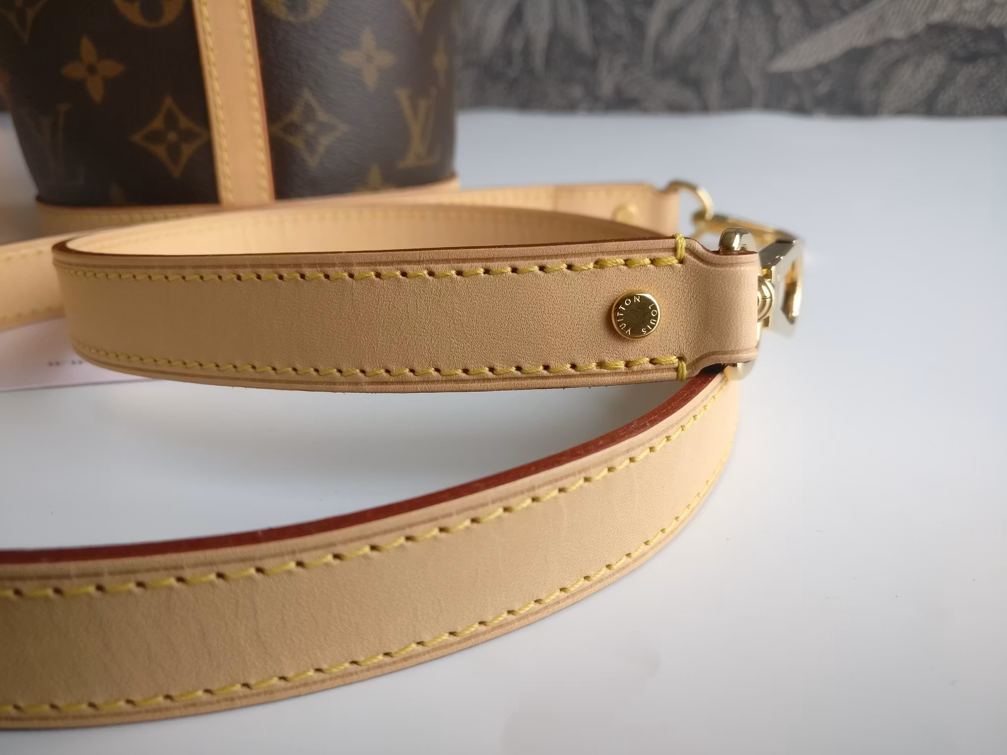 Louis Vuitton Duffle Bag