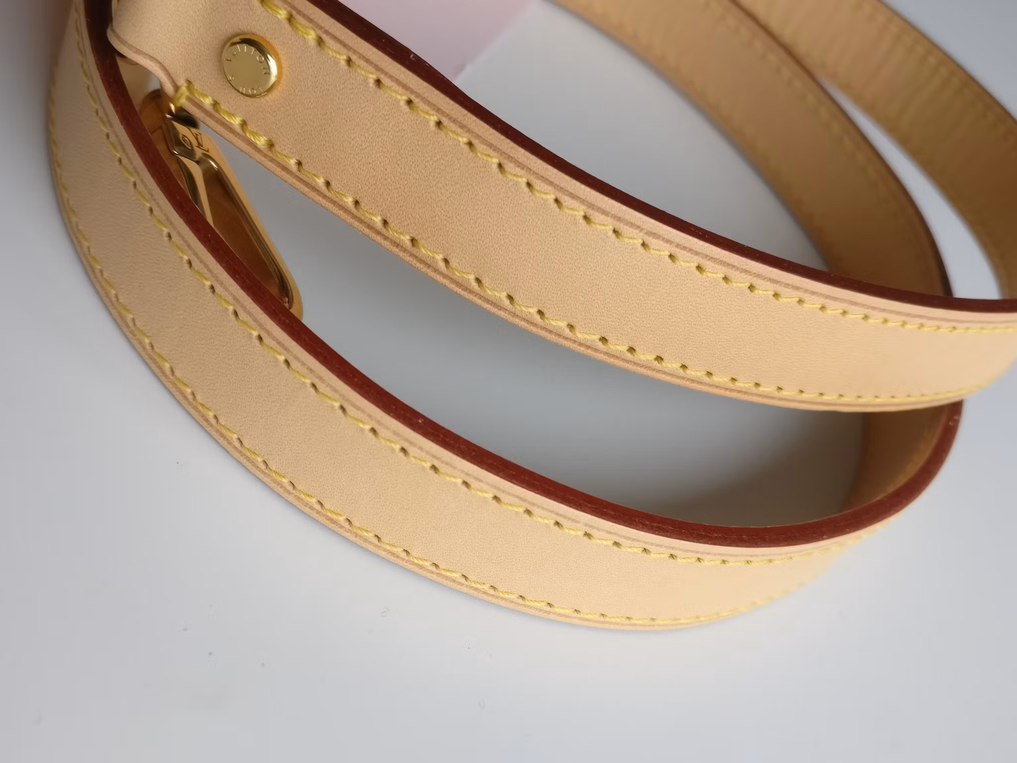 Louis Vuitton Duffle Bag