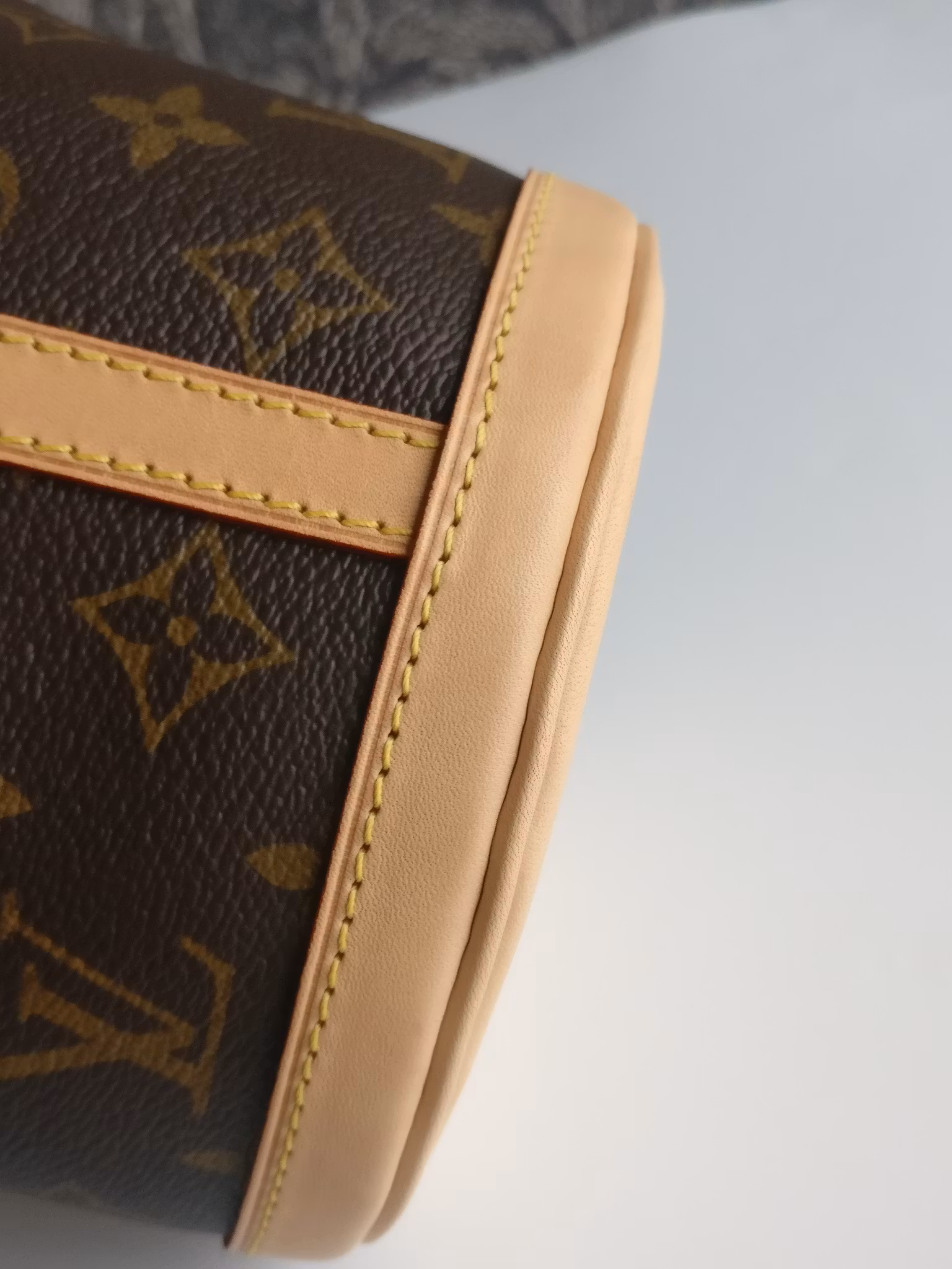 Louis Vuitton Duffle Bag