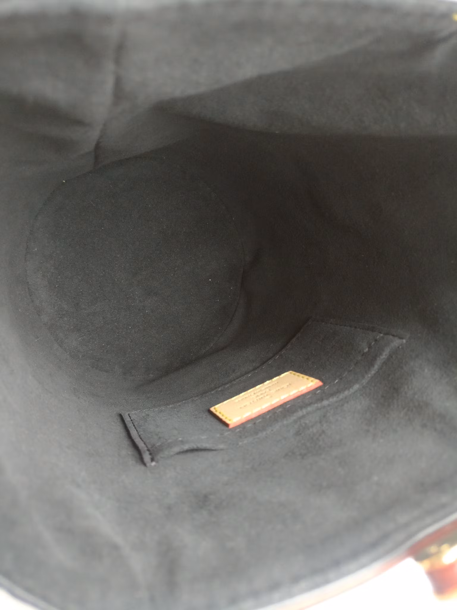 Louis Vuitton Duffle Bag