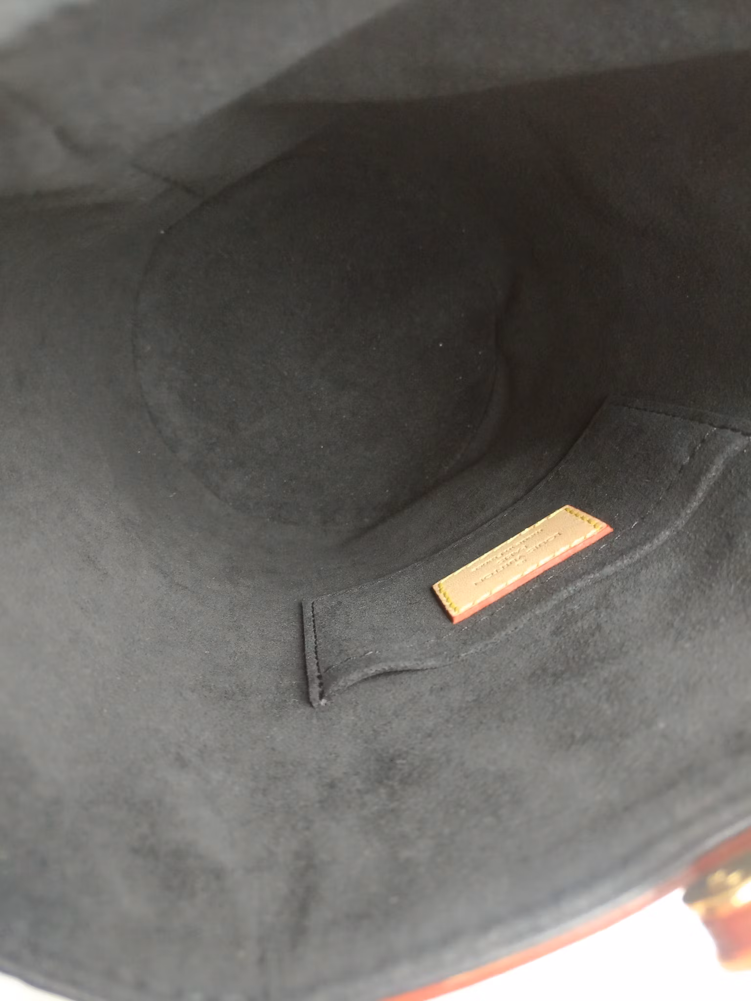 Louis Vuitton Duffle Bag