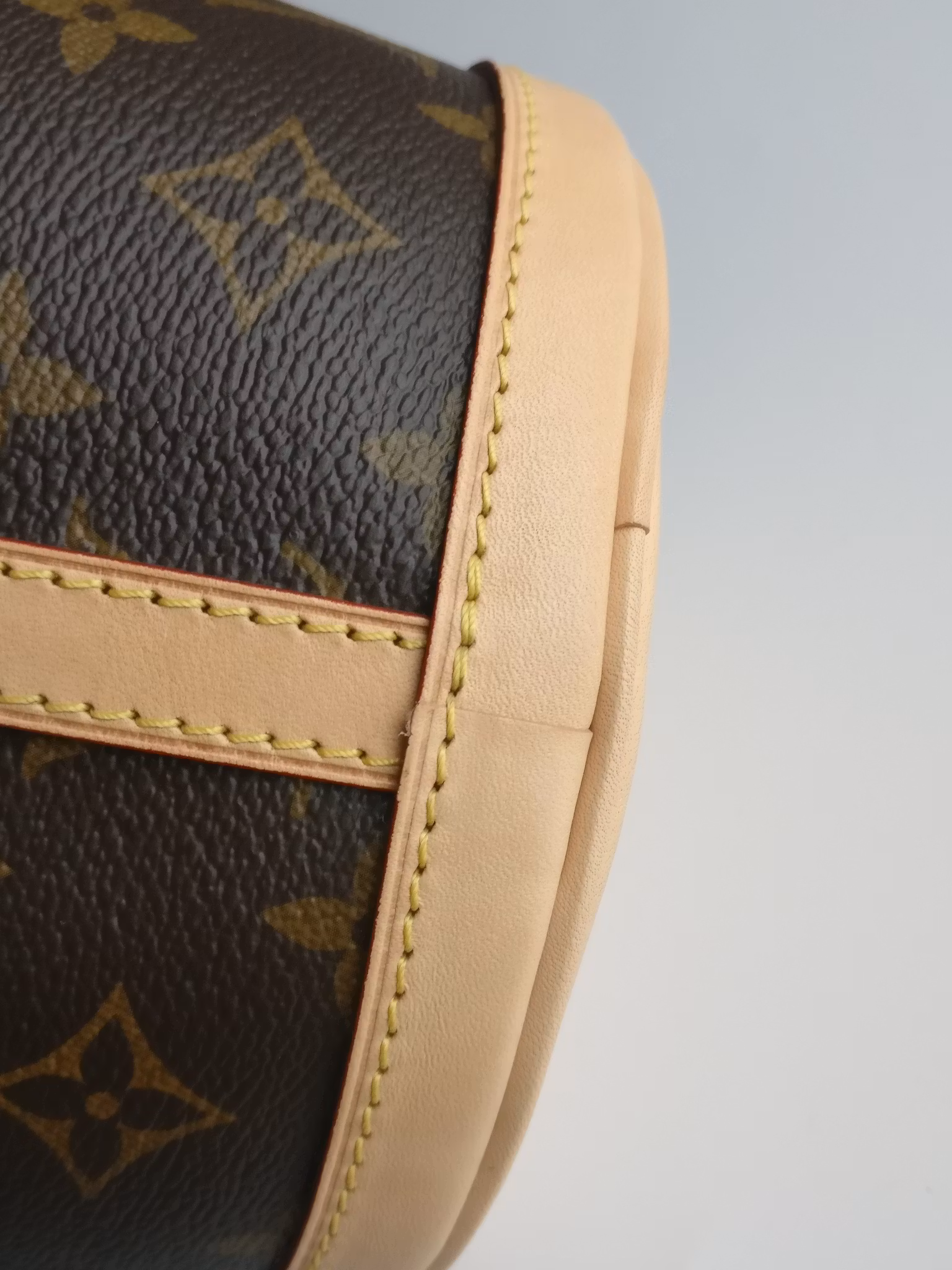 Louis Vuitton Duffle Bag