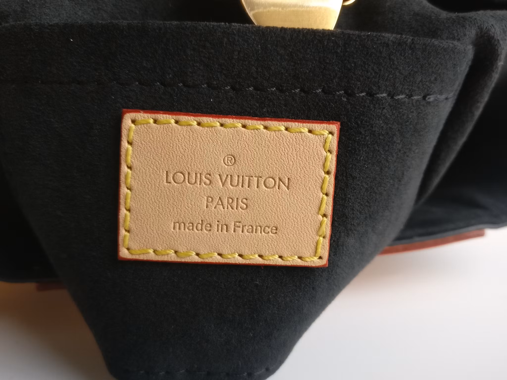 Louis Vuitton Duffle Bag