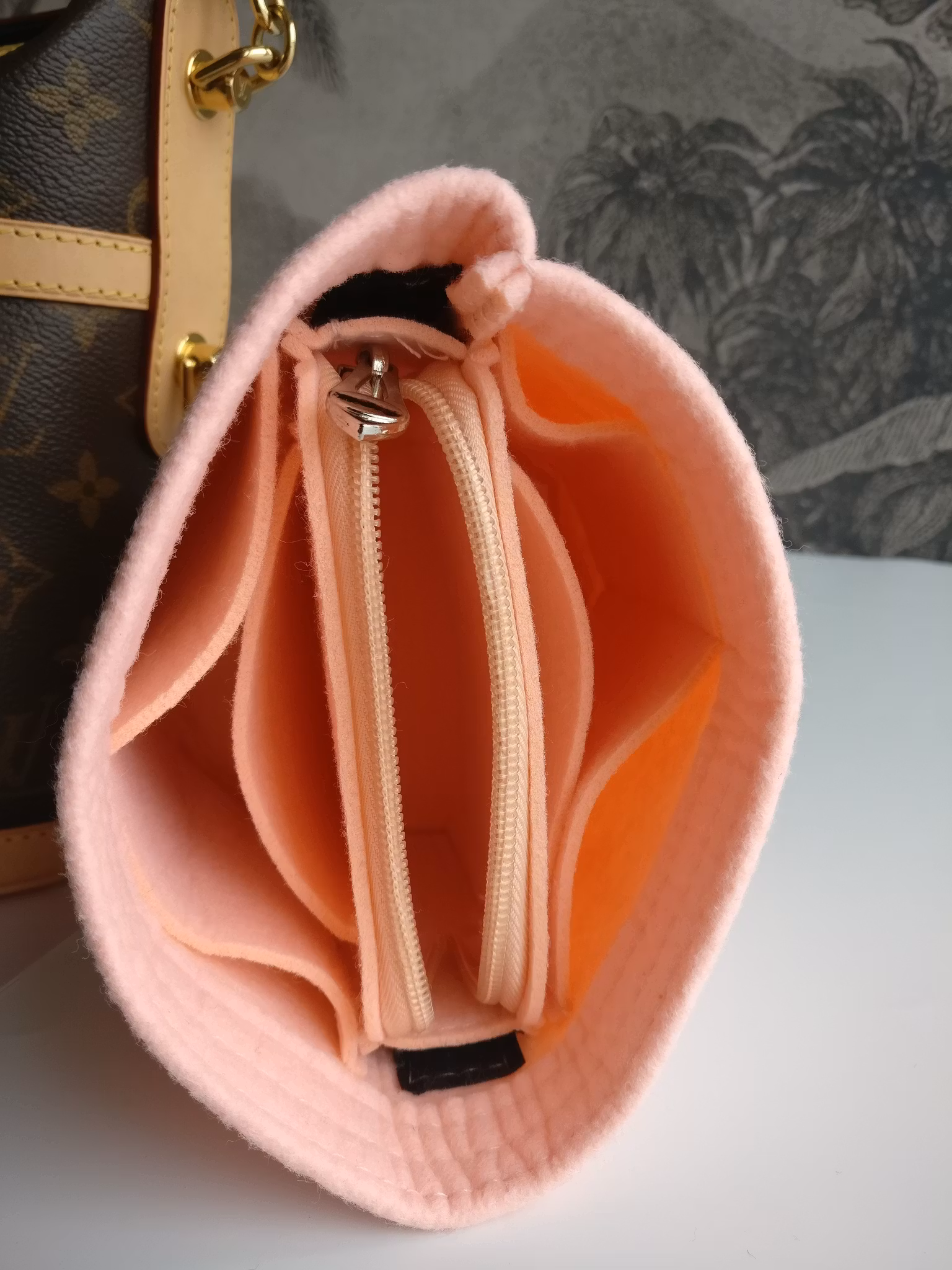 Louis Vuitton Duffle Bag