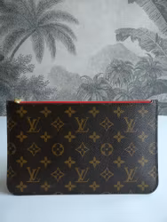 Louis Vuitton Neverfull MM/GM pochette