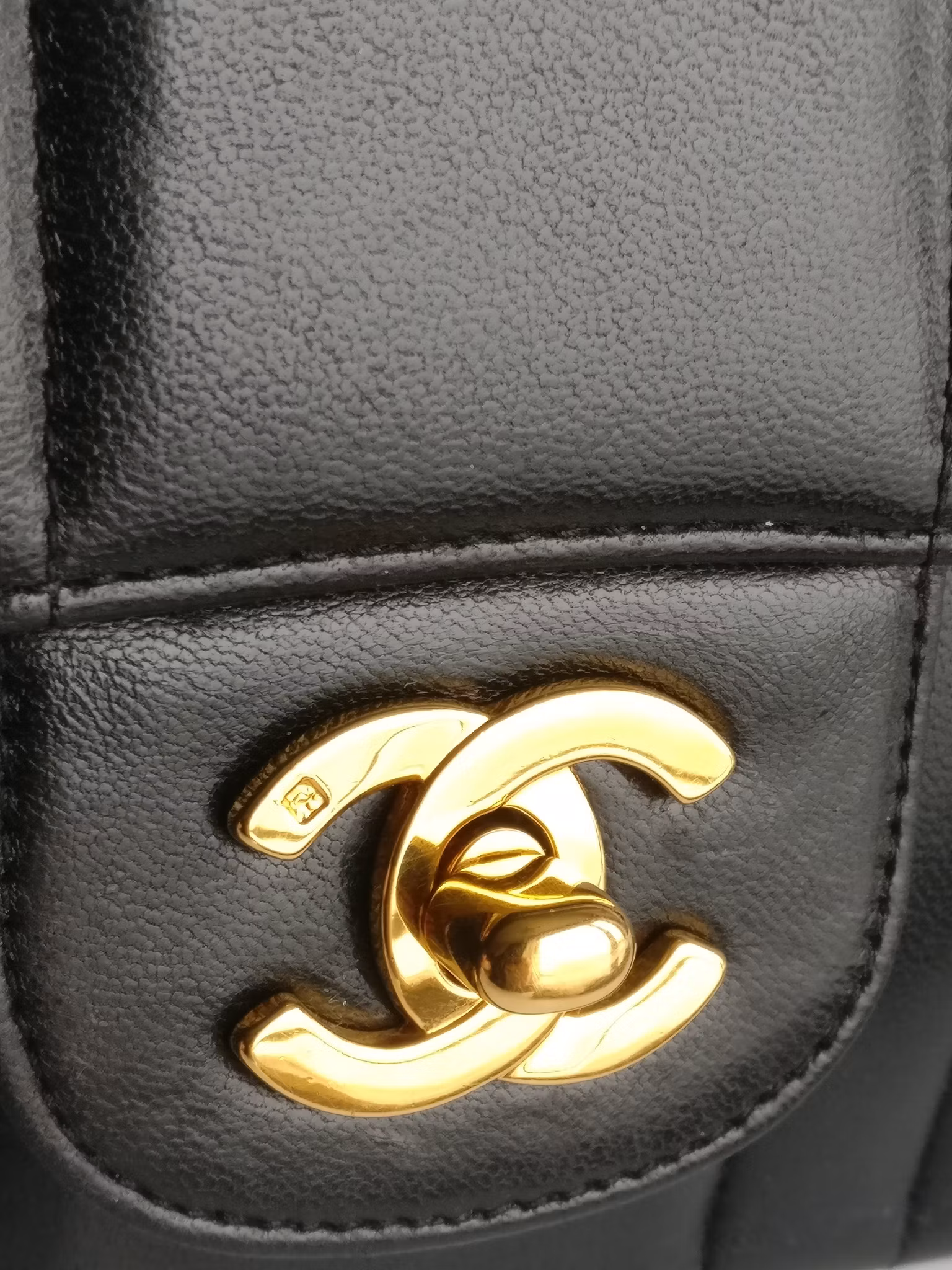 Chanel Vertical Quilt Small Flap Bag