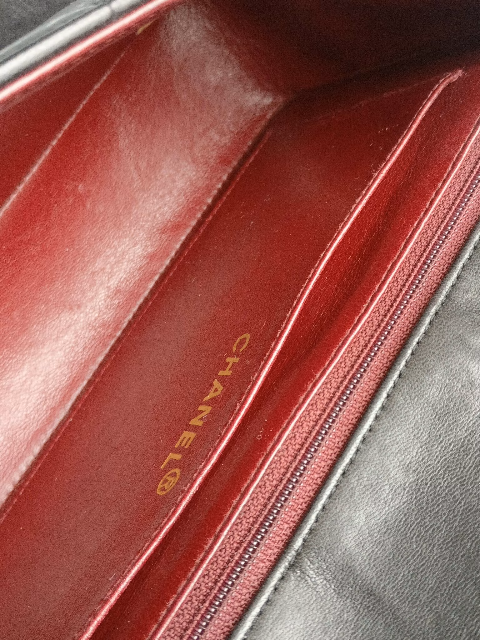 Chanel Vertical Quilt Small Flap Bag