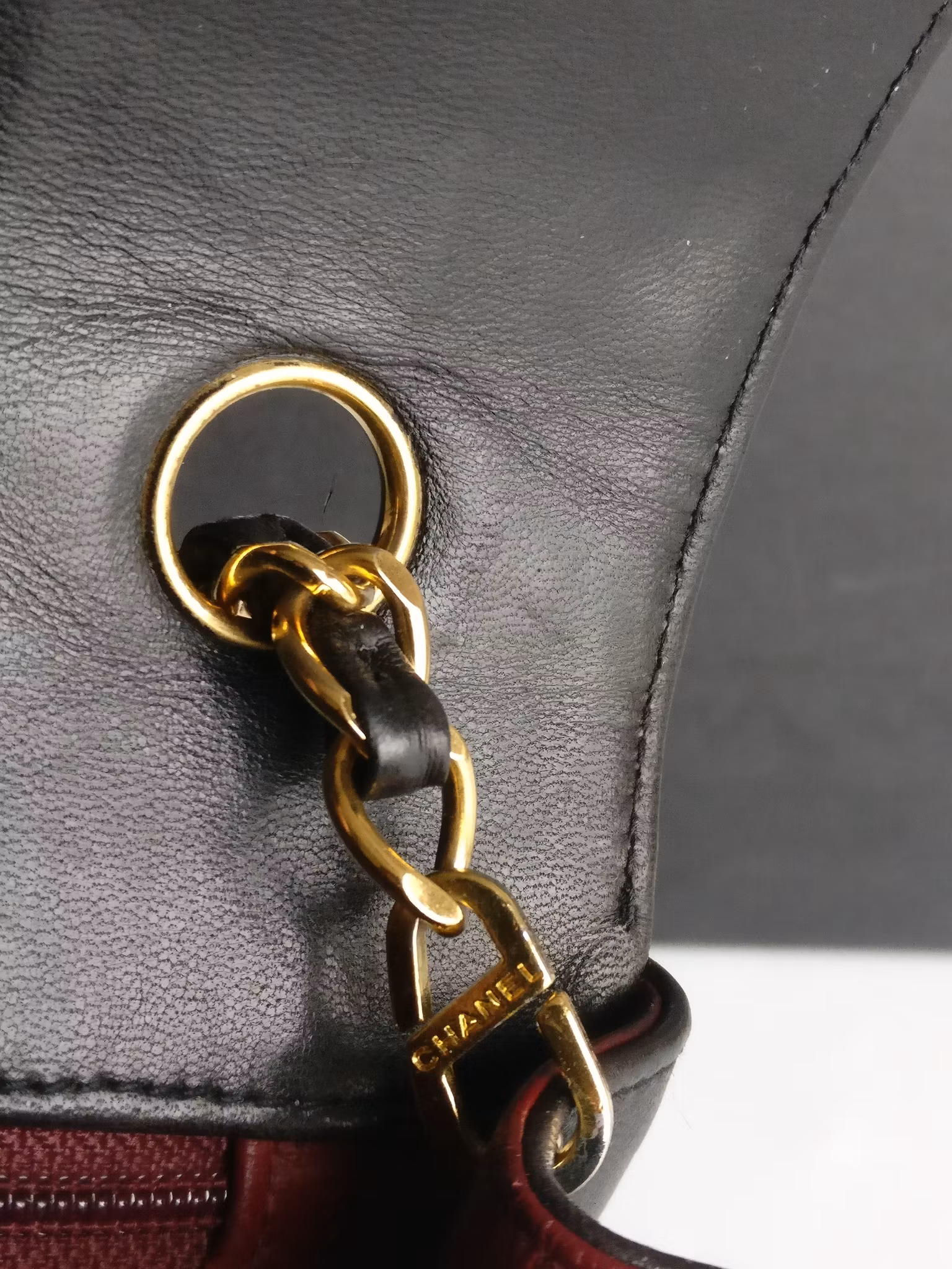 Chanel Vertical Quilt Small Flap Bag