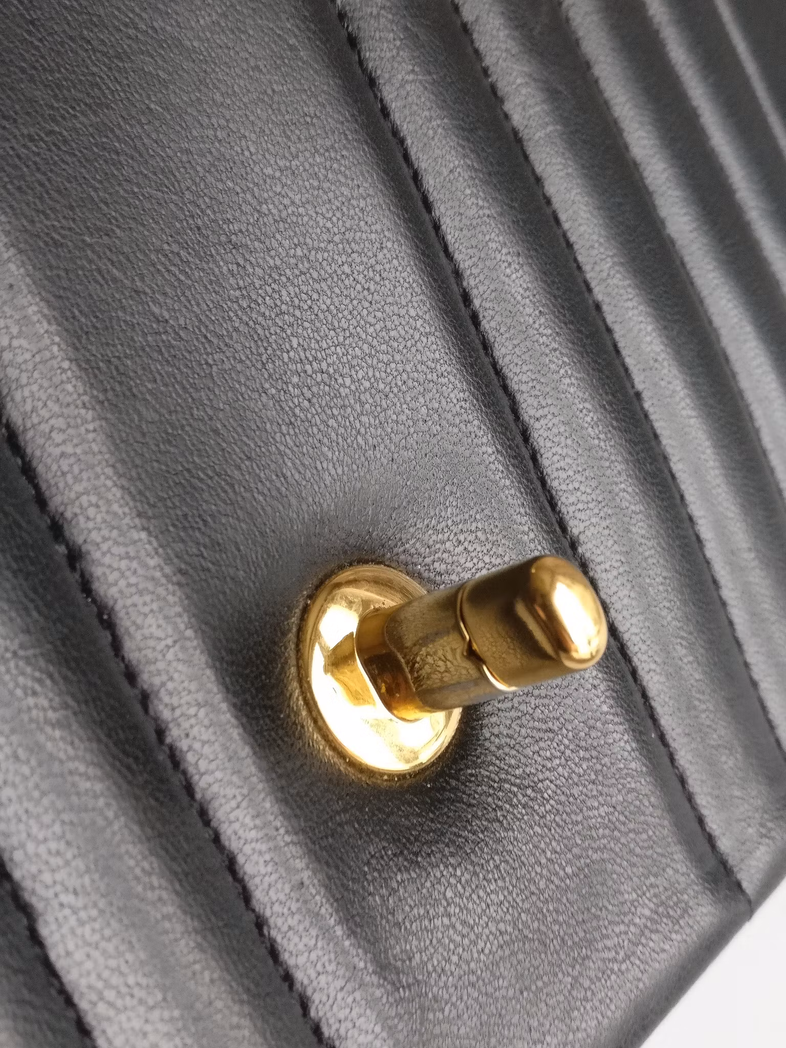 Chanel Vertical Quilt Small Flap Bag