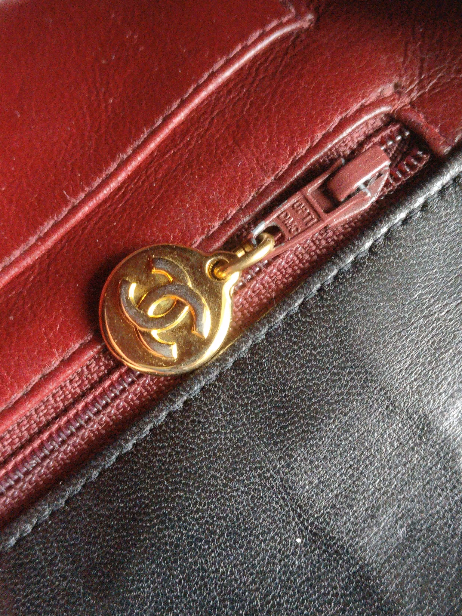 Chanel Vertical Quilt Small Flap Bag